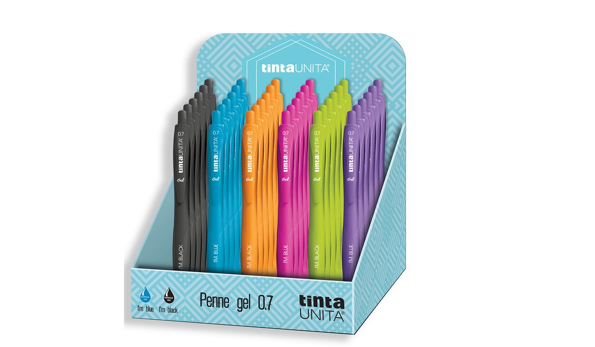 Sfera a scatto TintaUnita Gel 0.7  