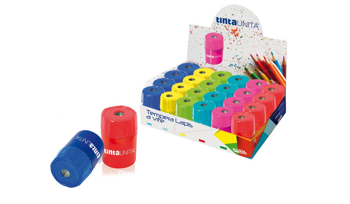 Temperamatite 1 Foro Cilindro