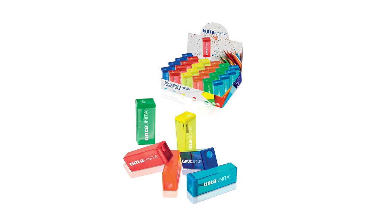 Temperamatite 1 Foro Rettangolo