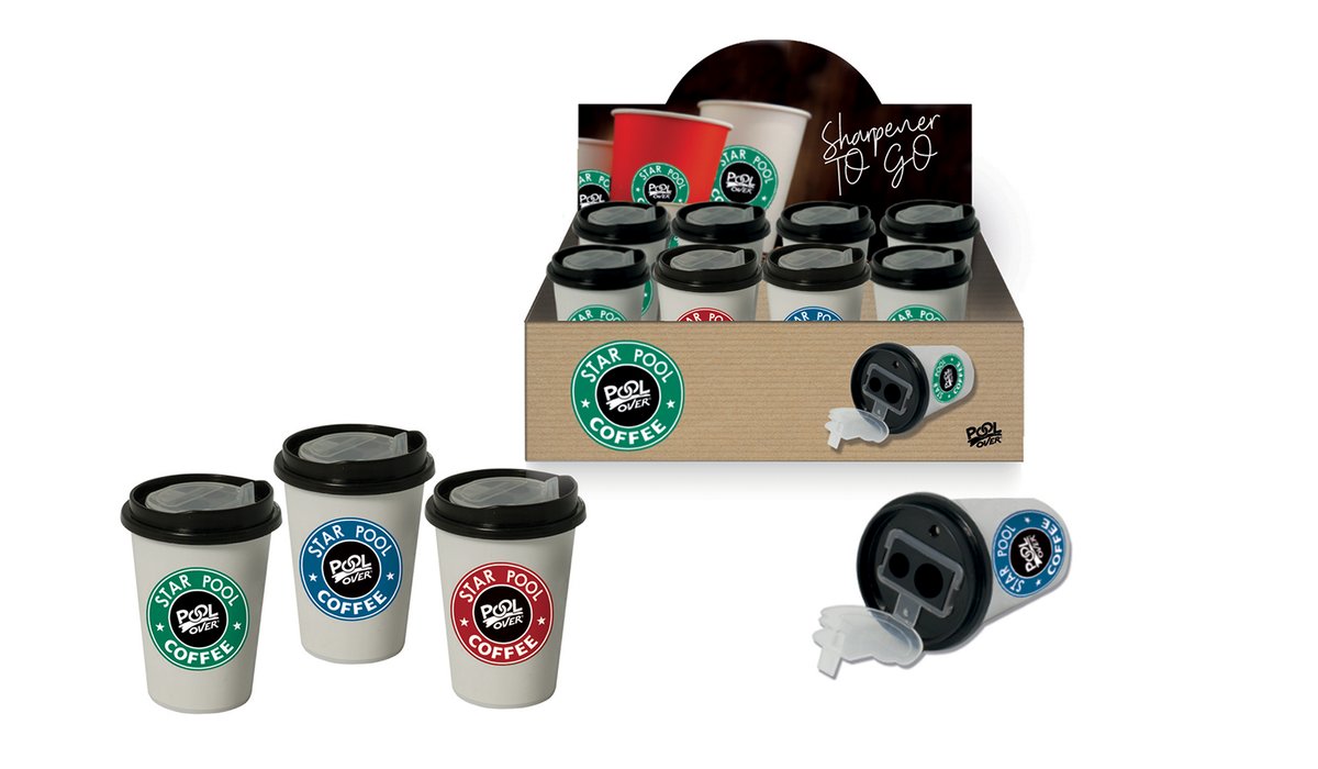 Temperamatite Star 2 fori