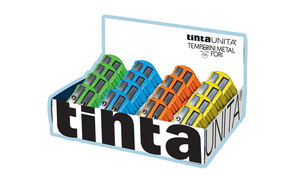 TemperaMatite 2Fori metal pz48  Night&Day