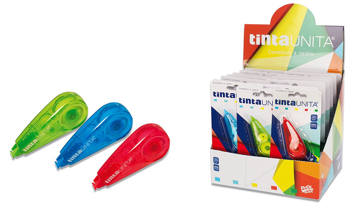 Correttore a nastro Mini