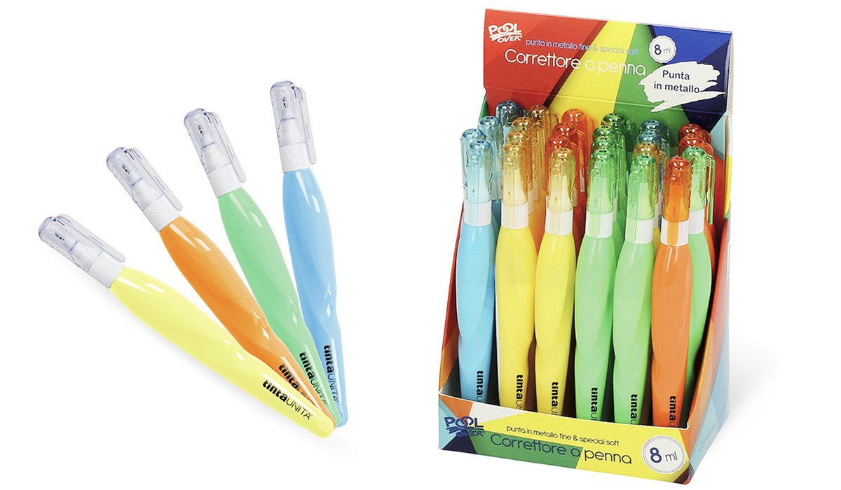 Correttore a penna