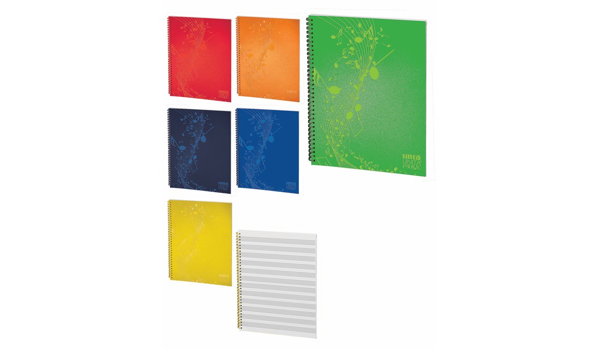 Album Musica Spirale PPL