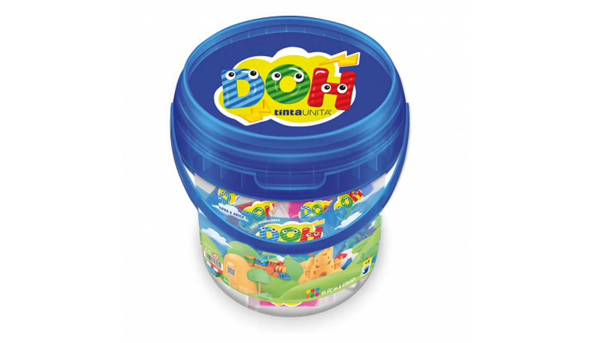 DOH Salsicciotto 50gr in secchiello