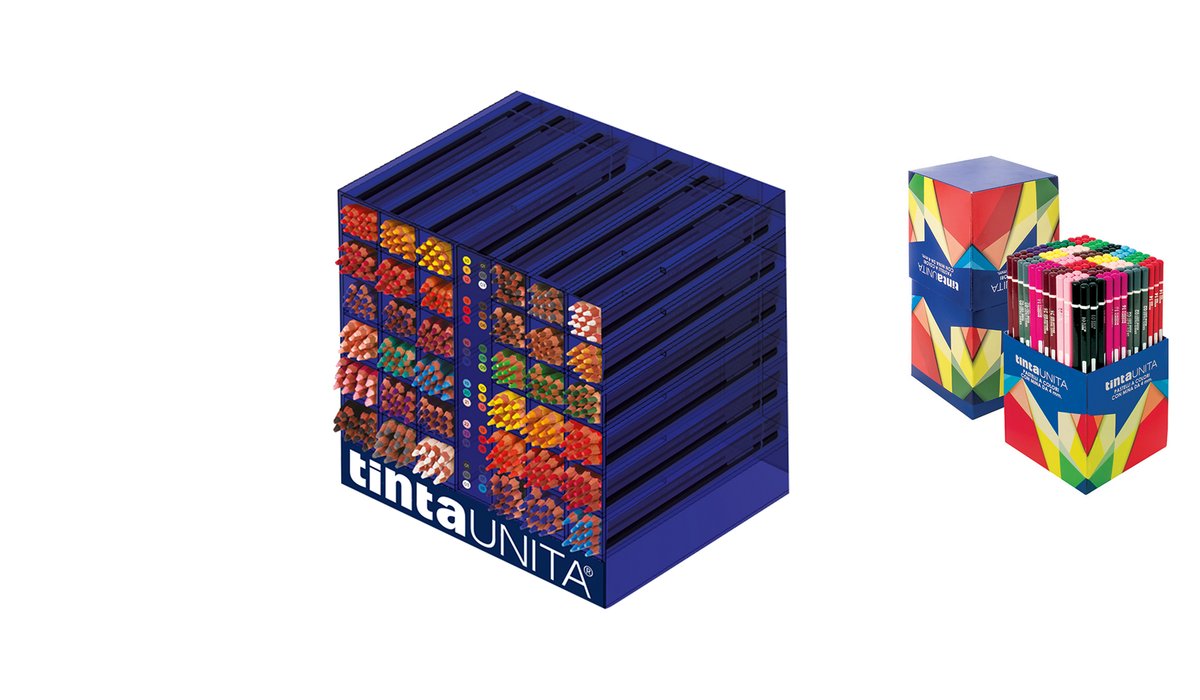 Expo pastelli sfusi MINA 4.0