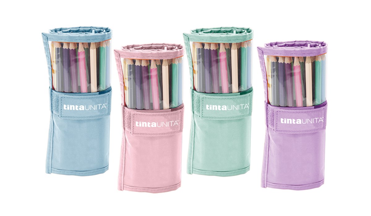 Rotolo pastelli mina 4mm