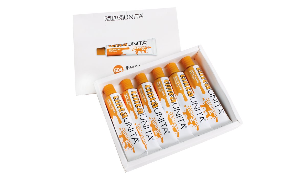 Tempera XL 16ml TintaUNITA