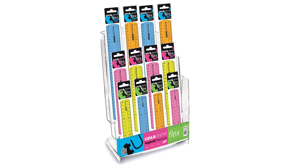 Expo Righelli Flex Twist&Swing