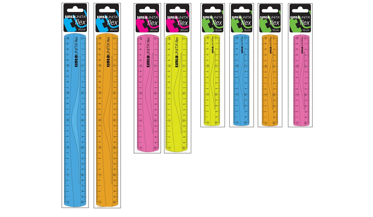 Righelli Flex Twist&Swing