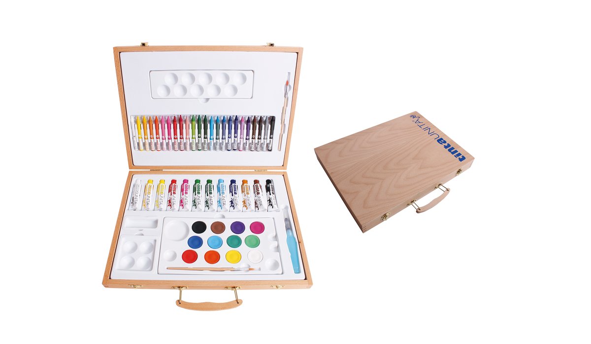 Valigetta 1 piano COLOR