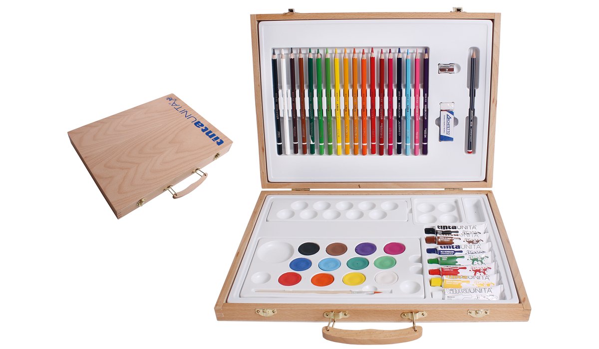 Valigetta 1 piano ART