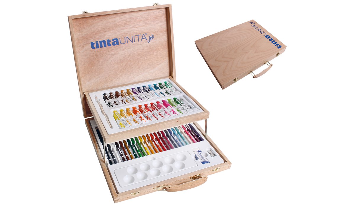 Valigetta 2 piani ART