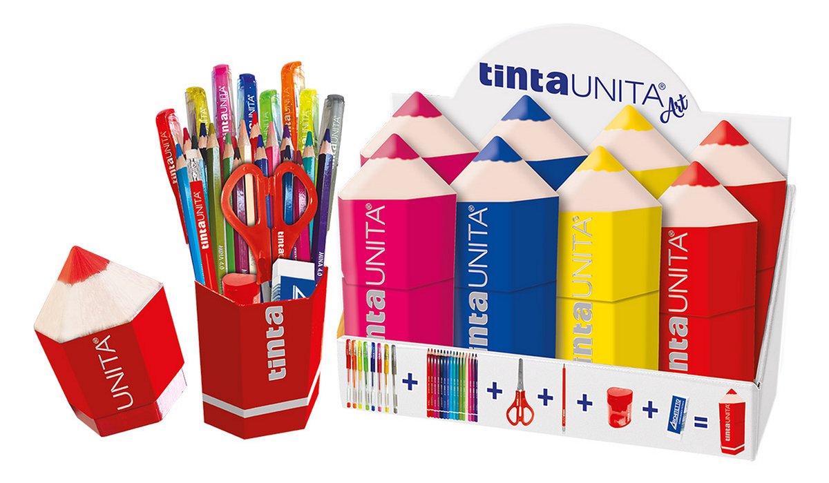 Matitone Gift Set in Display