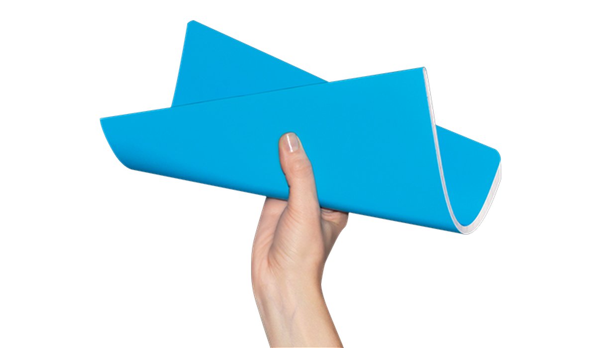 Maxiquaderno STRETCH