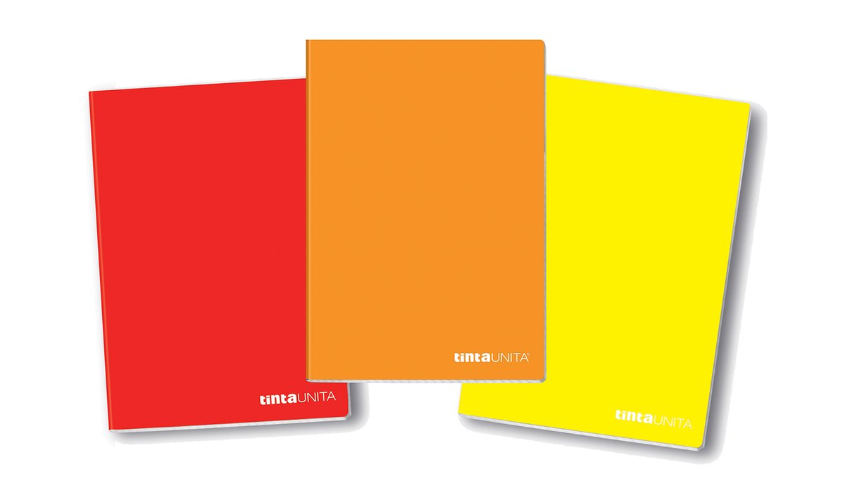 Maxi e quaderni Soft Touch