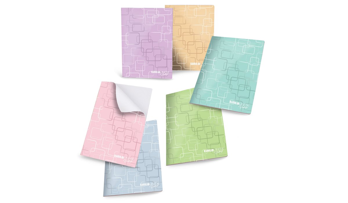 Maxiquaderno Vintage