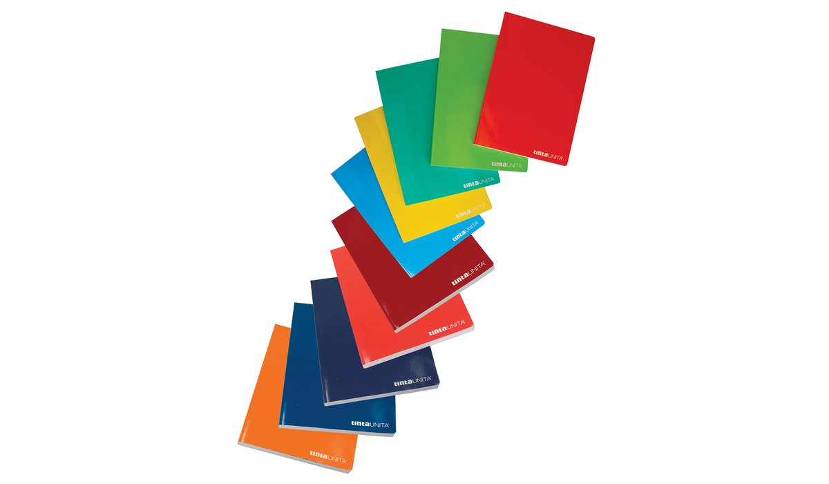 Maxiquaderno Registro Brossurato