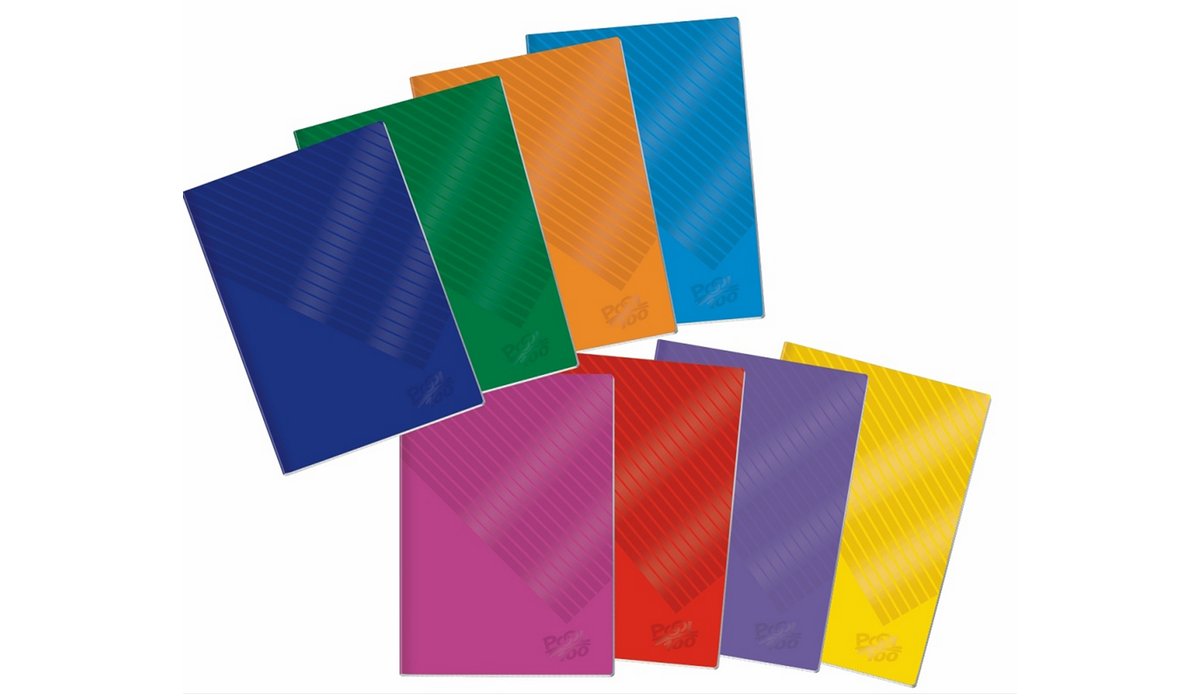 Quaderno TintaUNITA 100