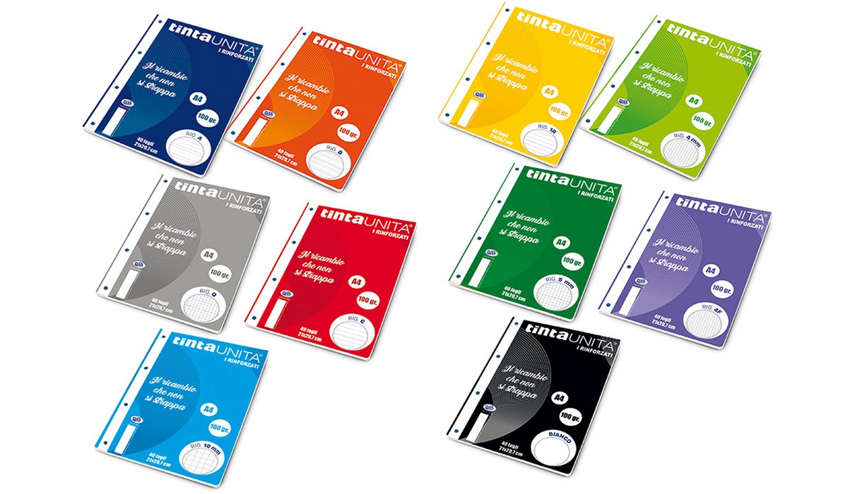 Ricambi Rinforzati A4