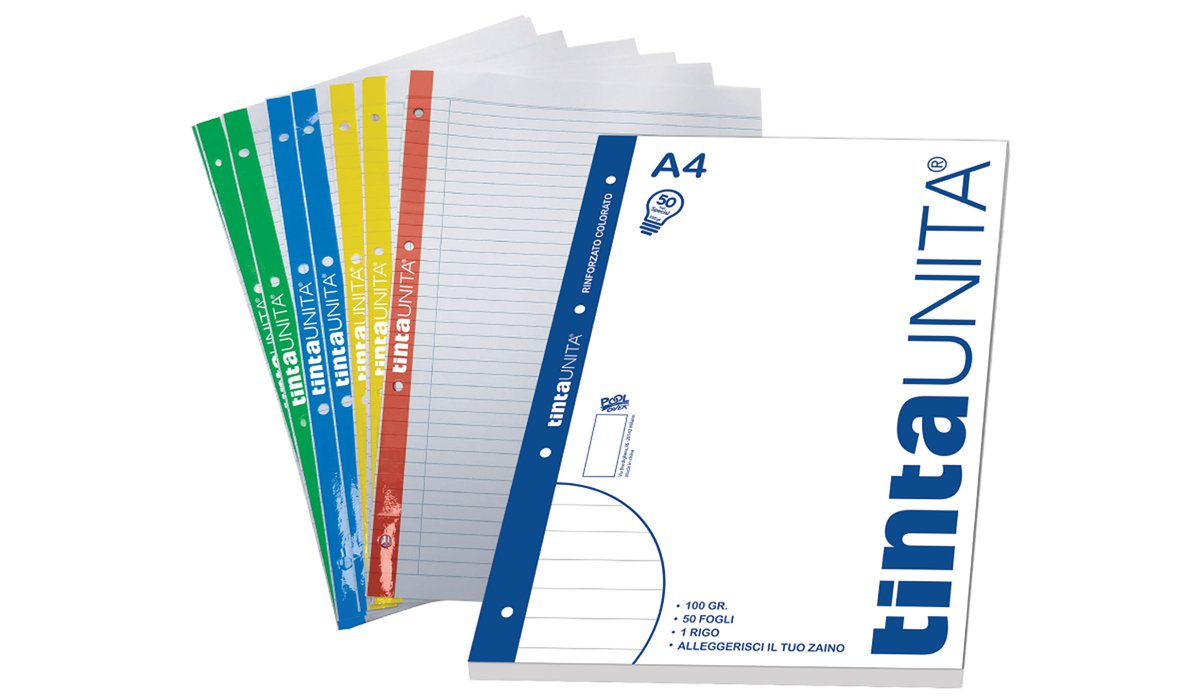 Ricambi 50ff 100gr Banda Colorata