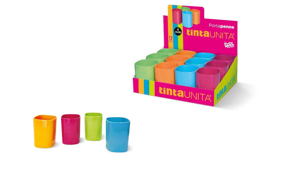 Portapenne TintaUnita