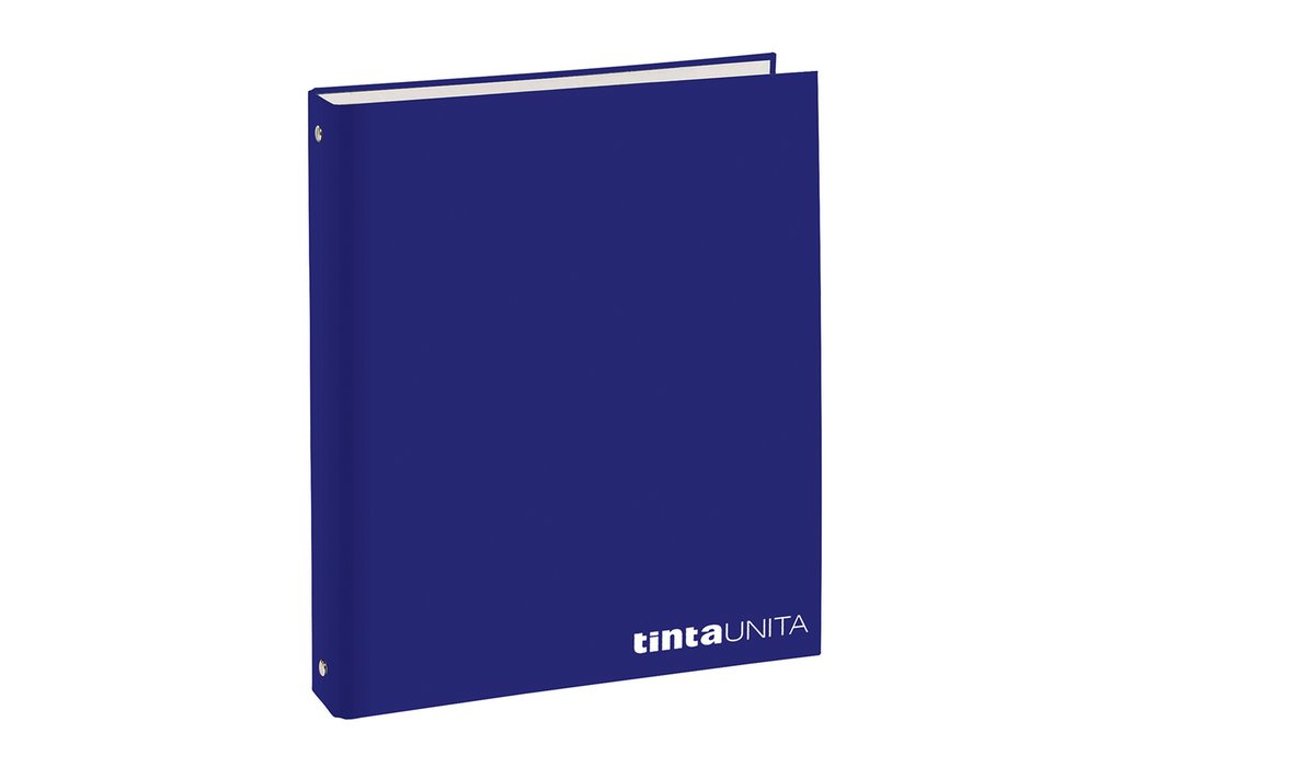 Raccoglitore ad anelli Soft Touch