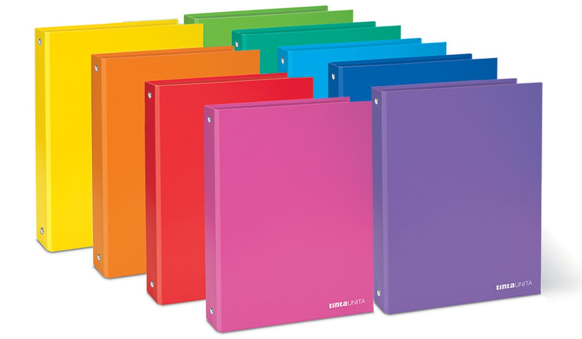 Raccoglitore ad anelli