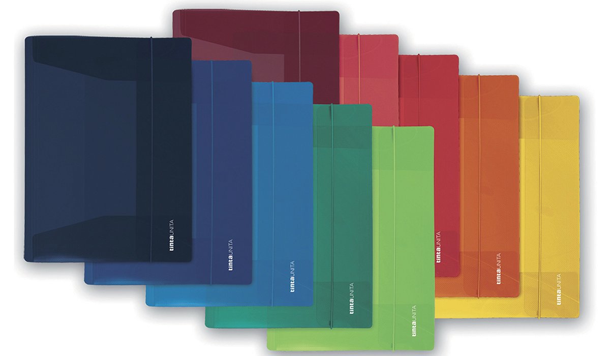 Cartella a 3 lembi in PPL