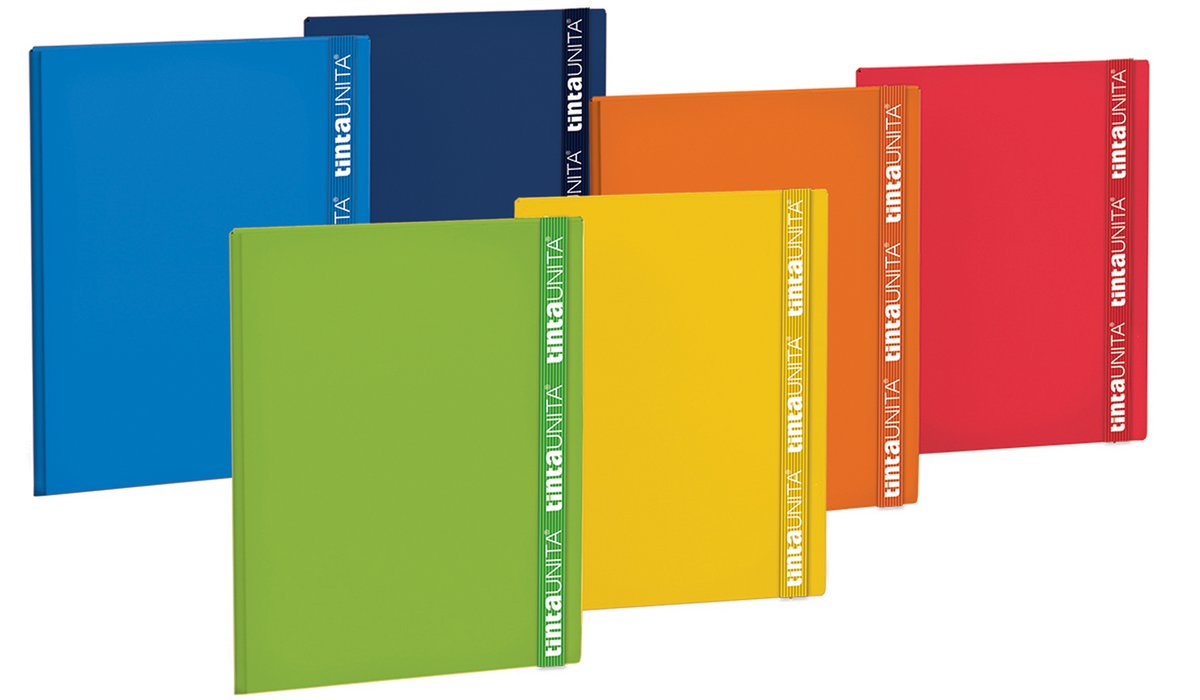 Cartella 3 lembi portaprogetti Dorso 1