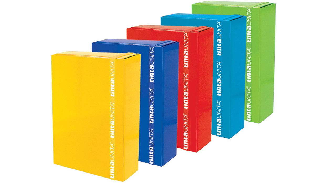 Cartella 3 lembi portaprogetti Dorso 10