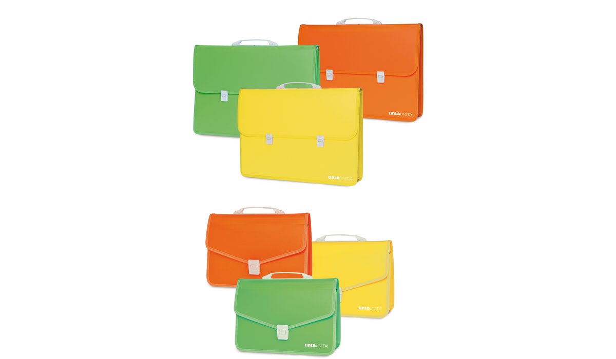 Valigetta PPL Tinta Unita Flex