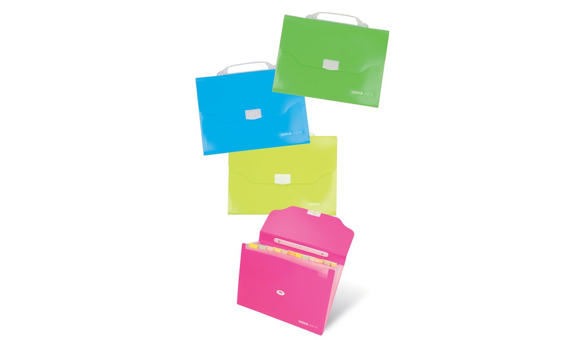 Valigetta Expanding File