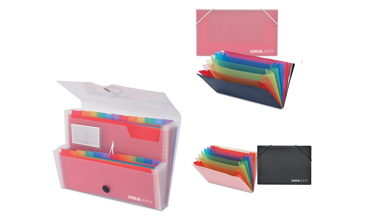 Portadocumenti Expanding File