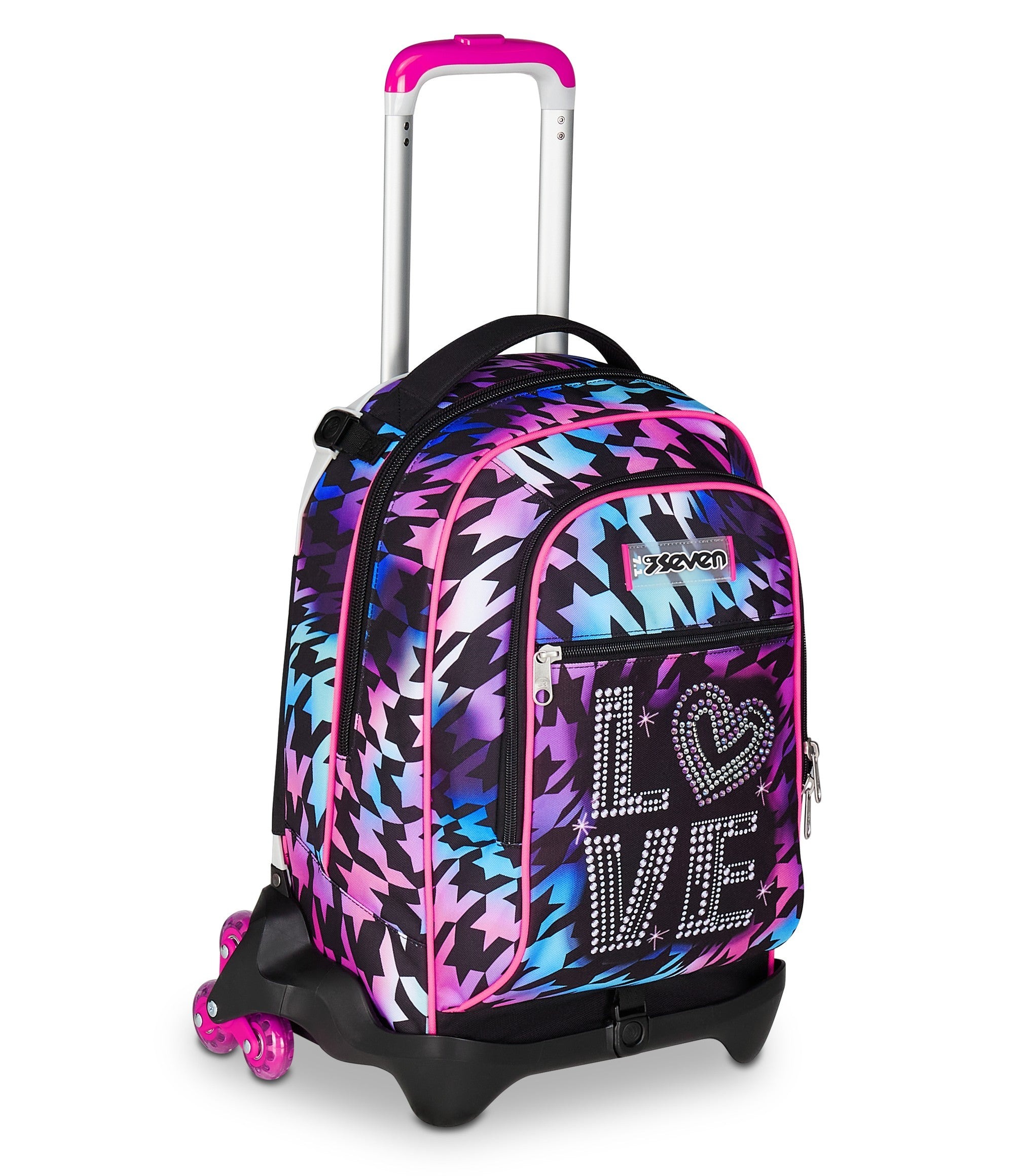 JACK Seven® 3 RUOTE - GLOW LOVE