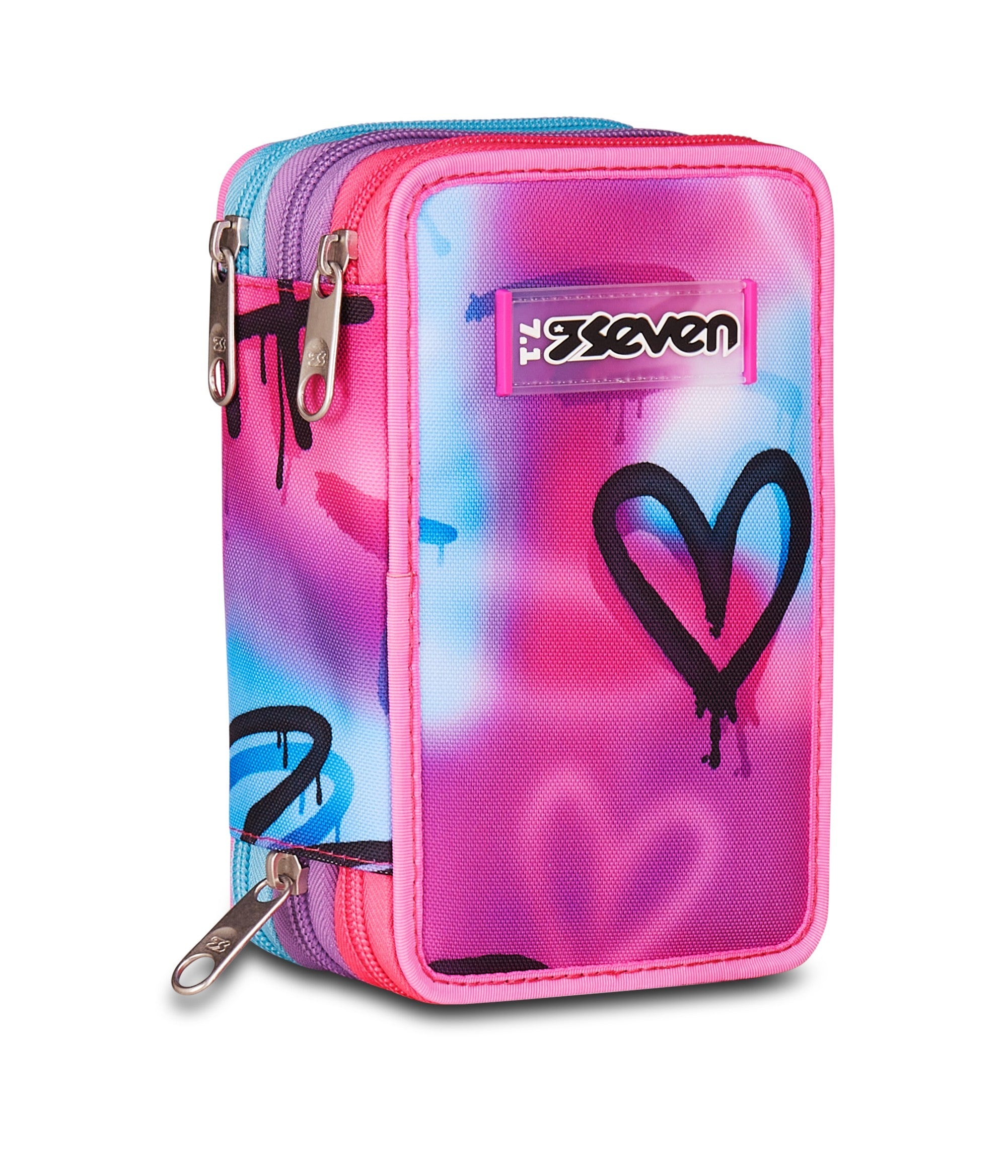 Seven® 3 ZIP - SPRINT PAINT GIRL