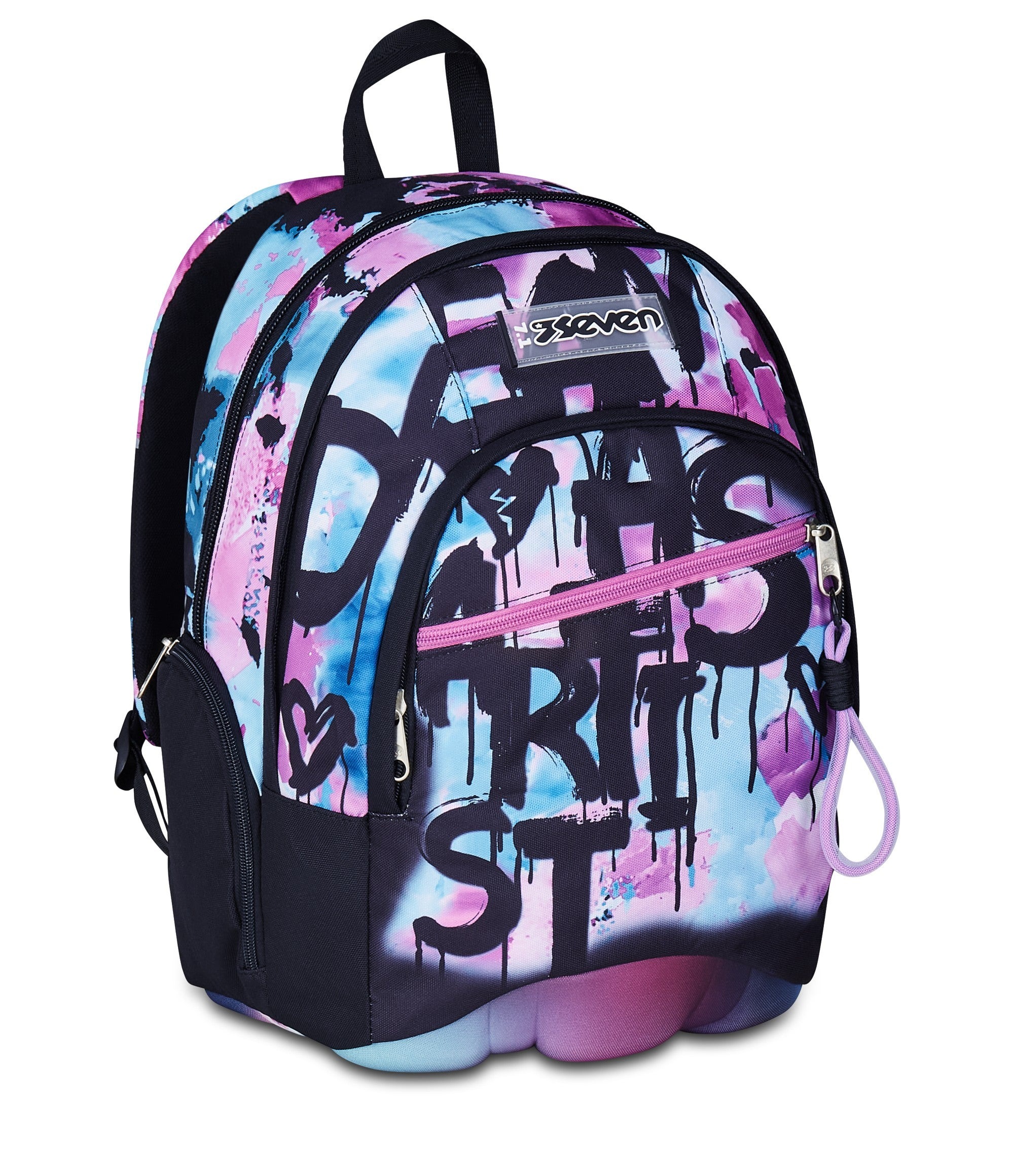Seven® DUAL - QUICK GRAFFITI GIRL