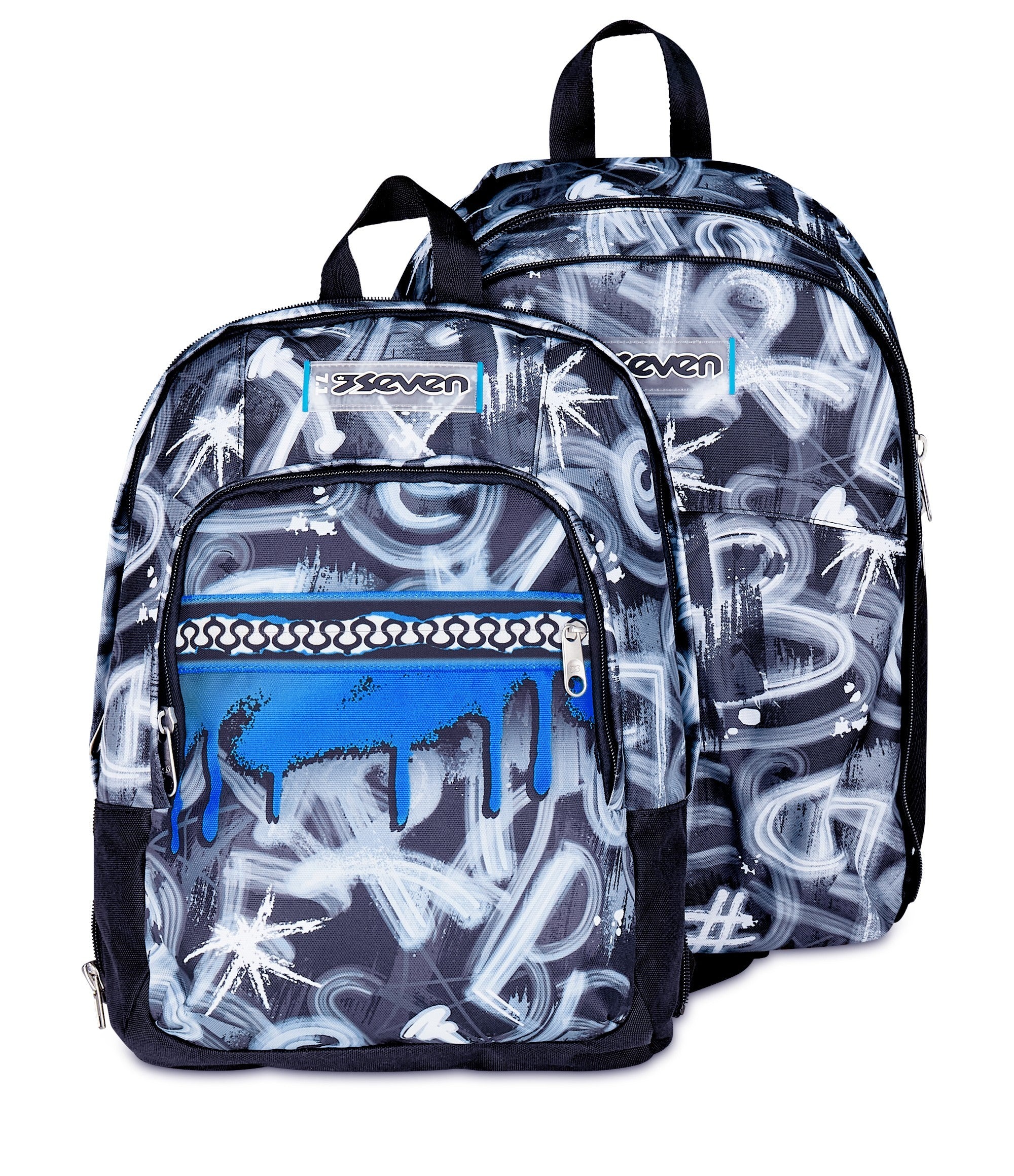Seven® DUAL DETACH - QUICK GRAFFITI BOY