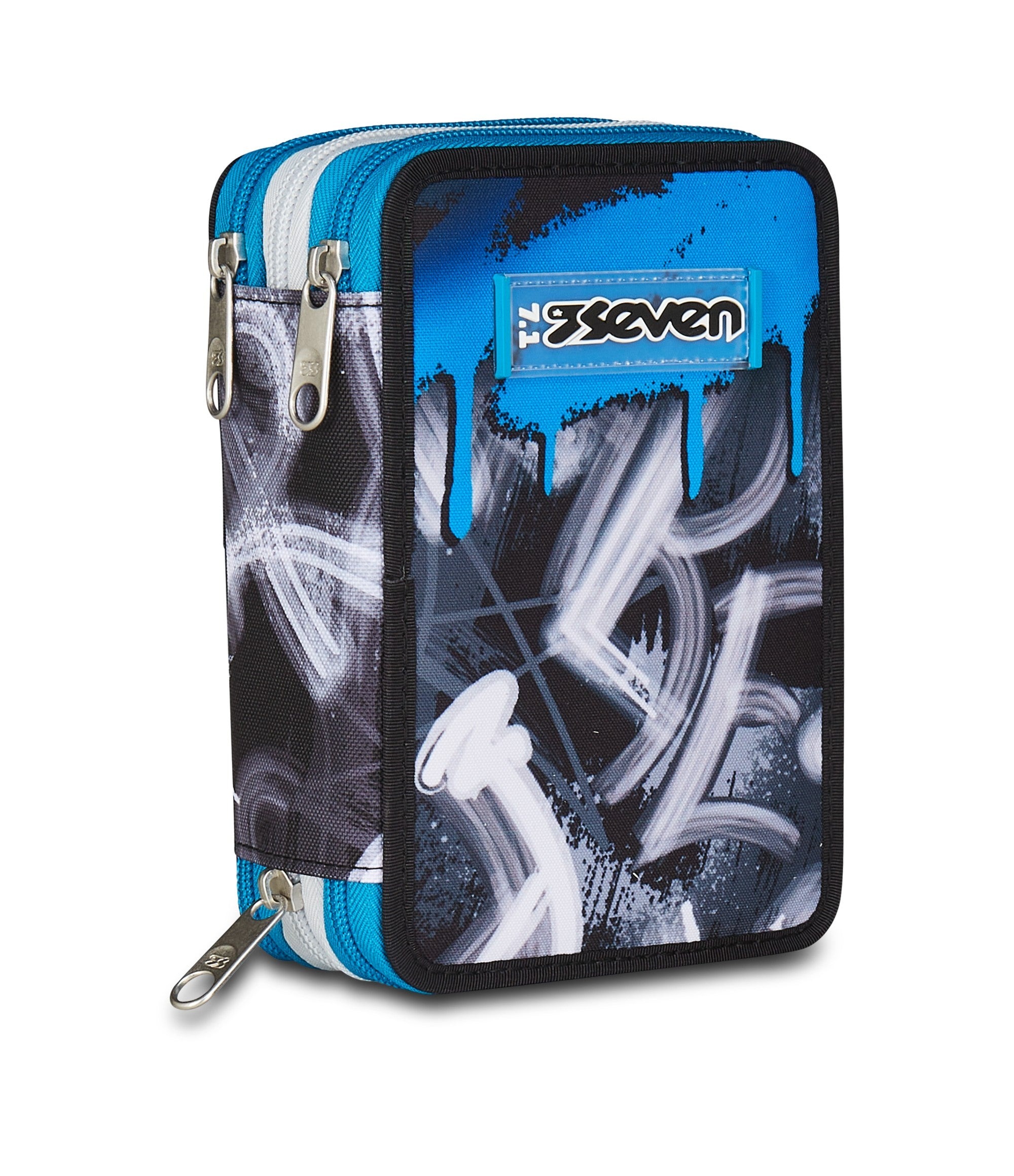 Seven® 3 ZIP - QUICK GRAFFITI BOY