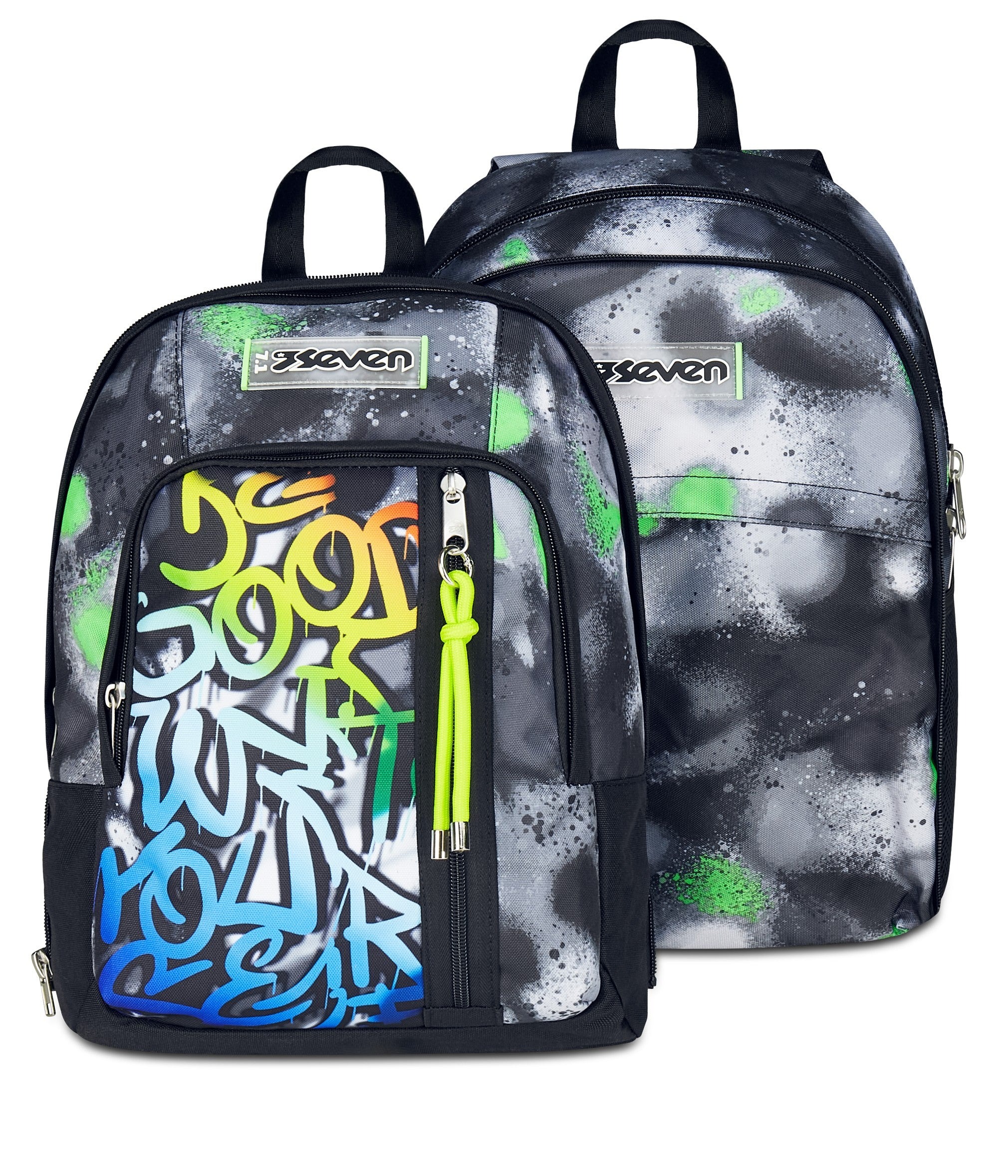 Seven® DUAL DETACH - SPRINT PAINT BOY