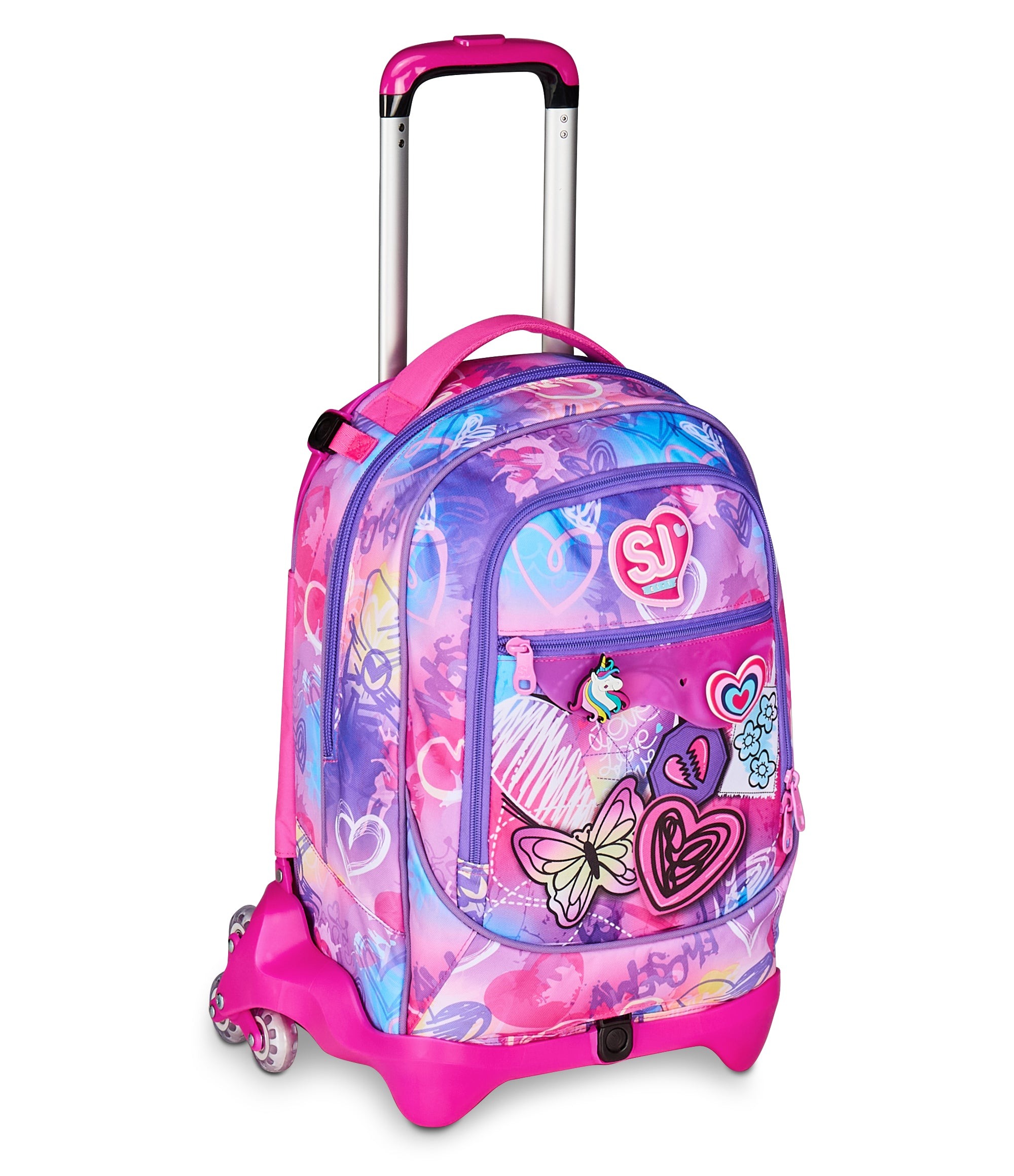 JACK Sj Gang 3 RUOTE - TINYPATCH GIRL