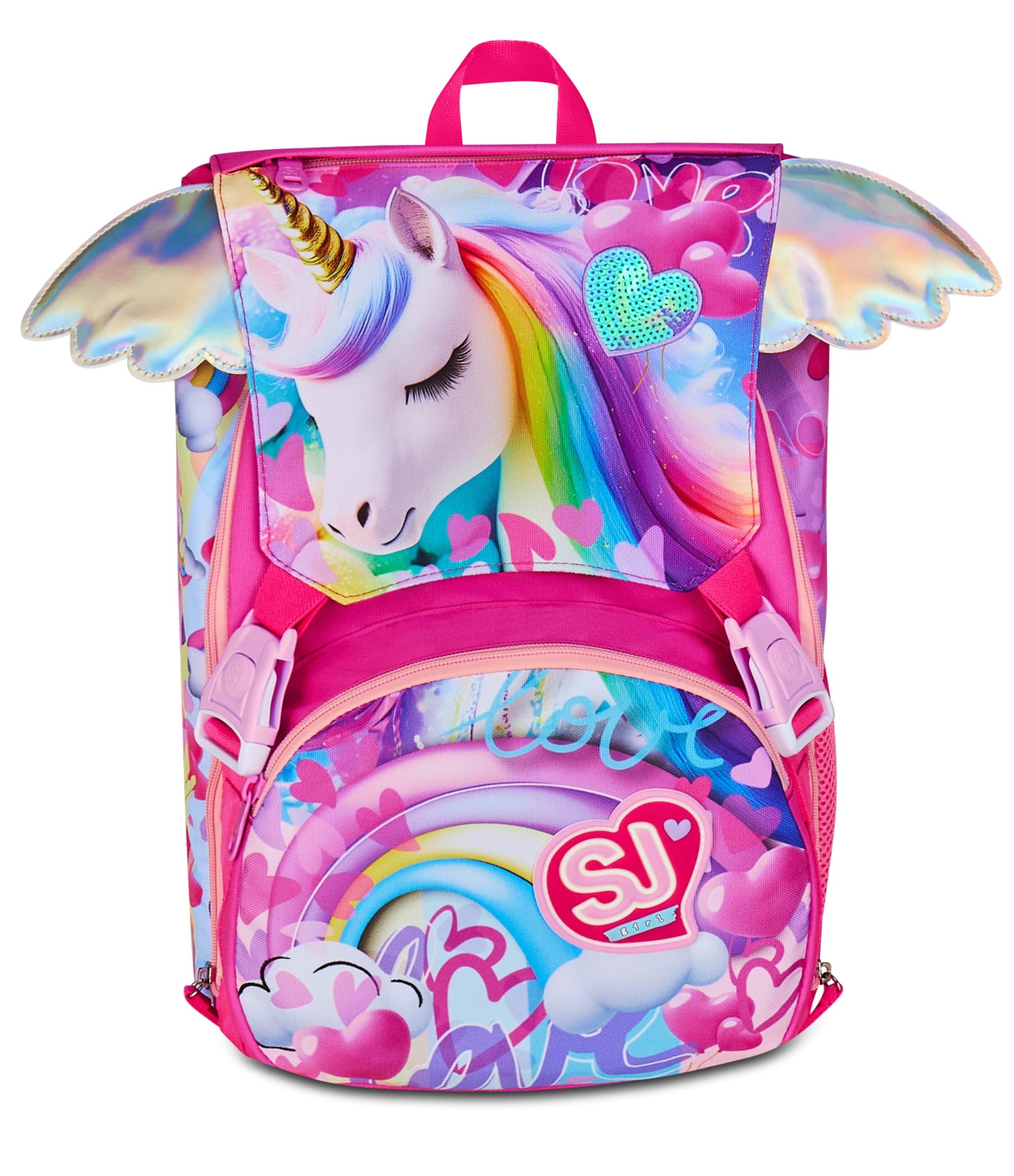 ESTENSIBILE Sj Gang BIG - FLYUNICORN GIRL