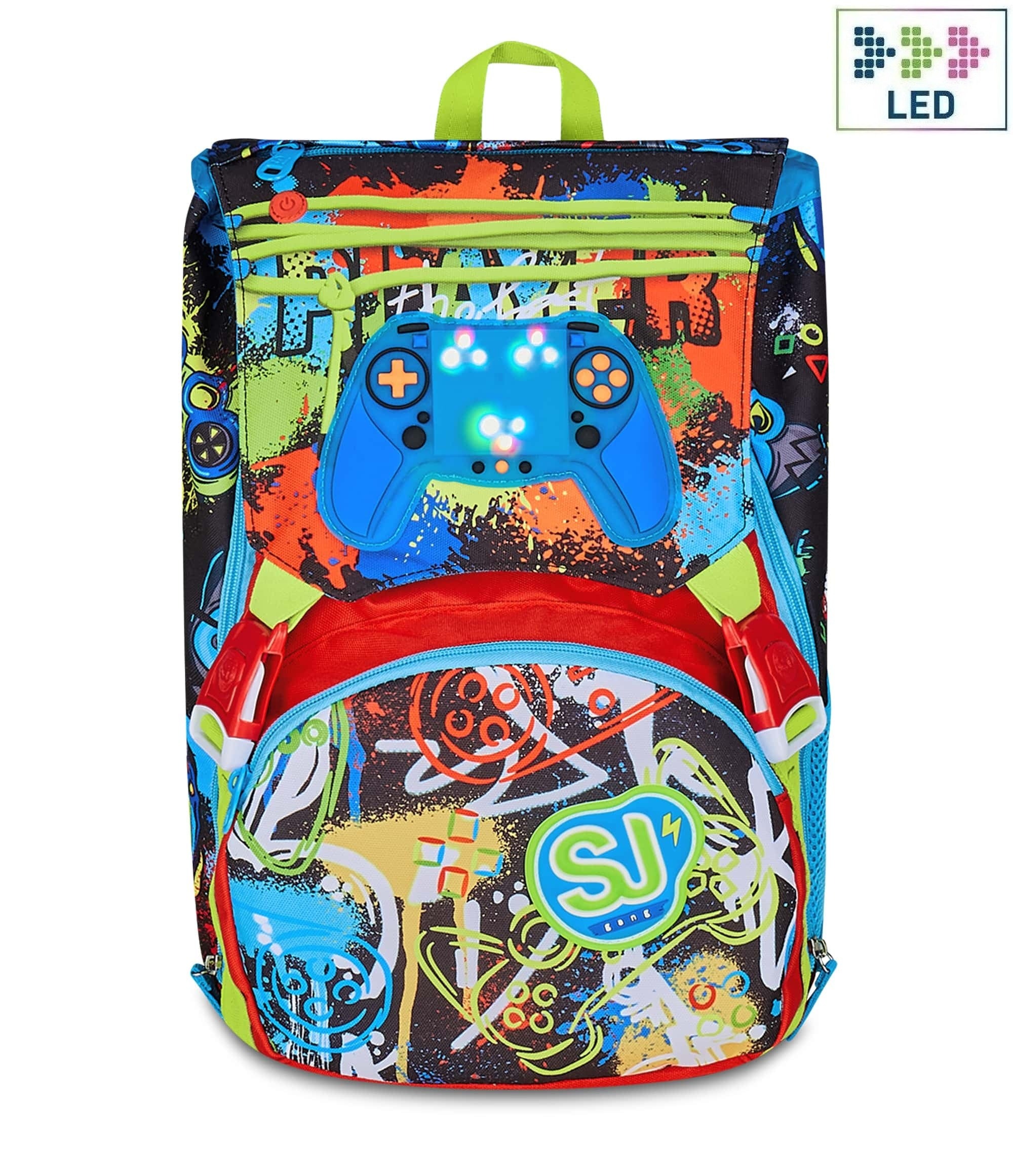 ESTENSIBILE Sj Gang BIG - GAME LED BOY
