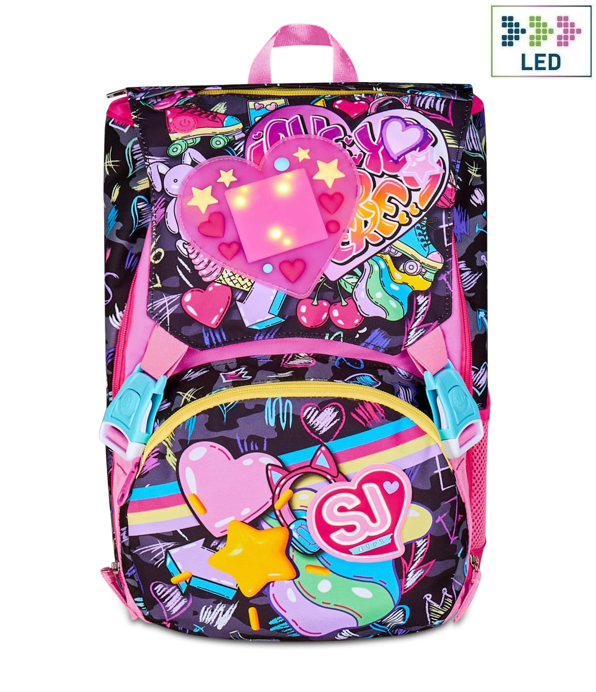 ESTENSIBILE Sj Gang BIG - GAME LED GIRL