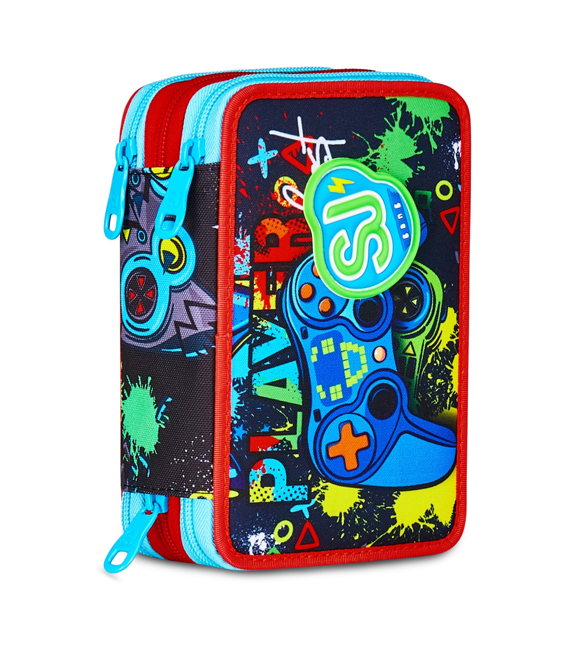 Sj Gang 3 ZIP - GAME LED BOY