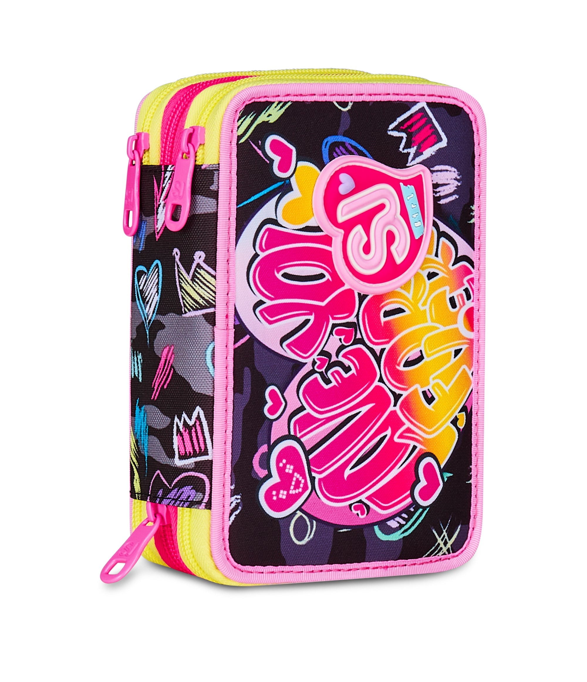 Sj Gang 3 ZIP - GAME LED GIRL