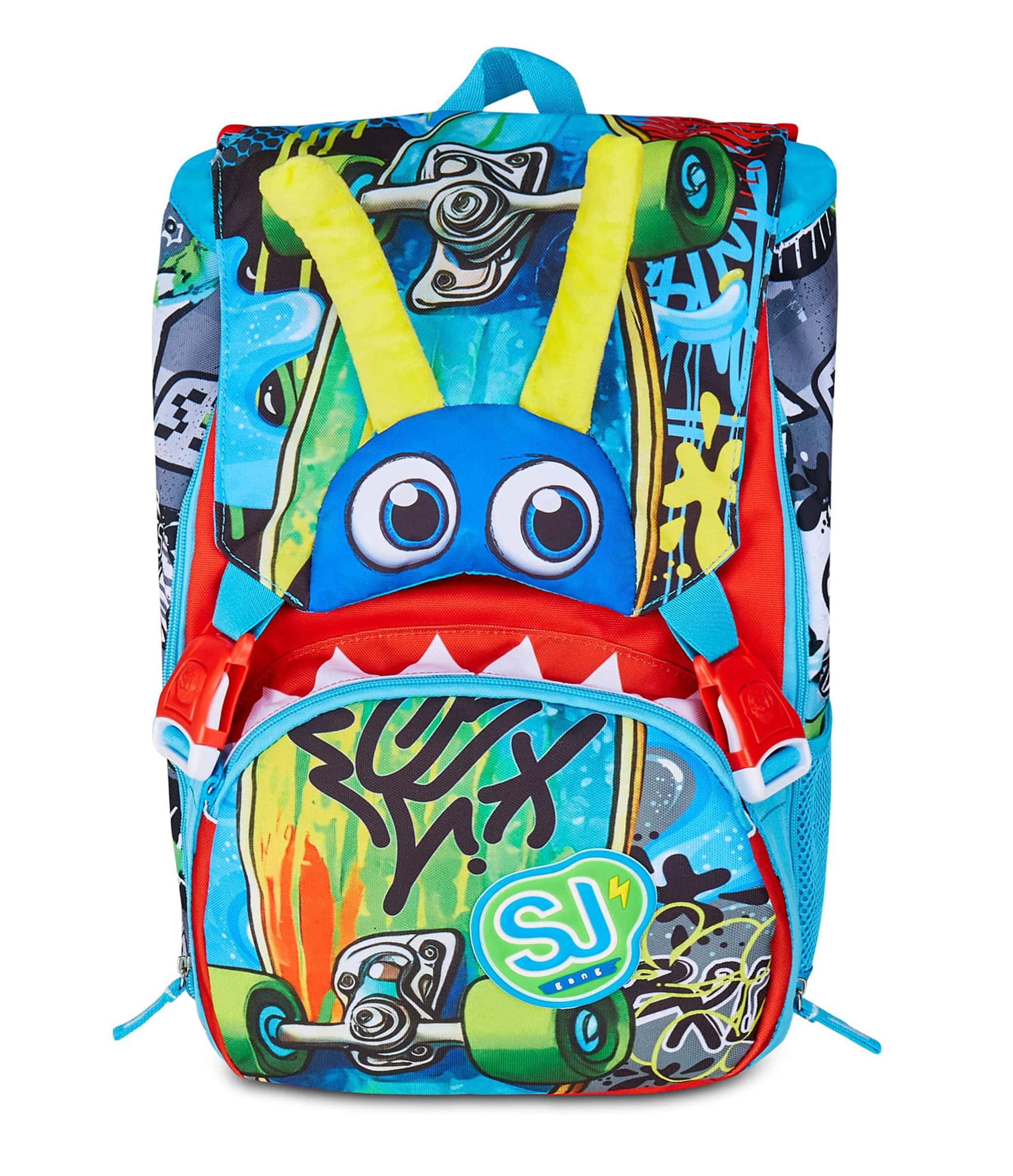 ESTENSIBILE Sj Gang BIG - SHARKY SKATE