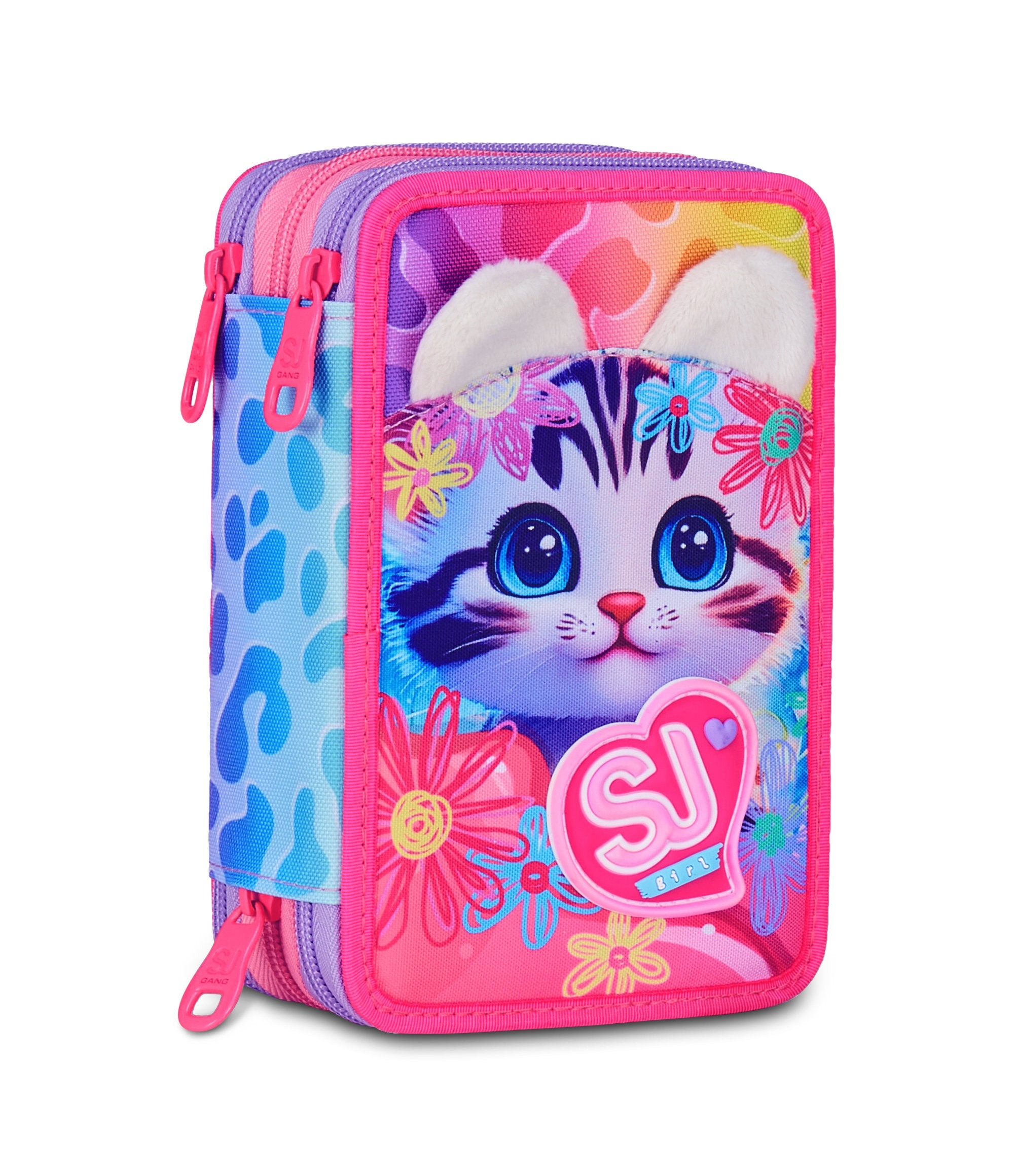 Sj Gang 3 ZIP - AIR CAT
