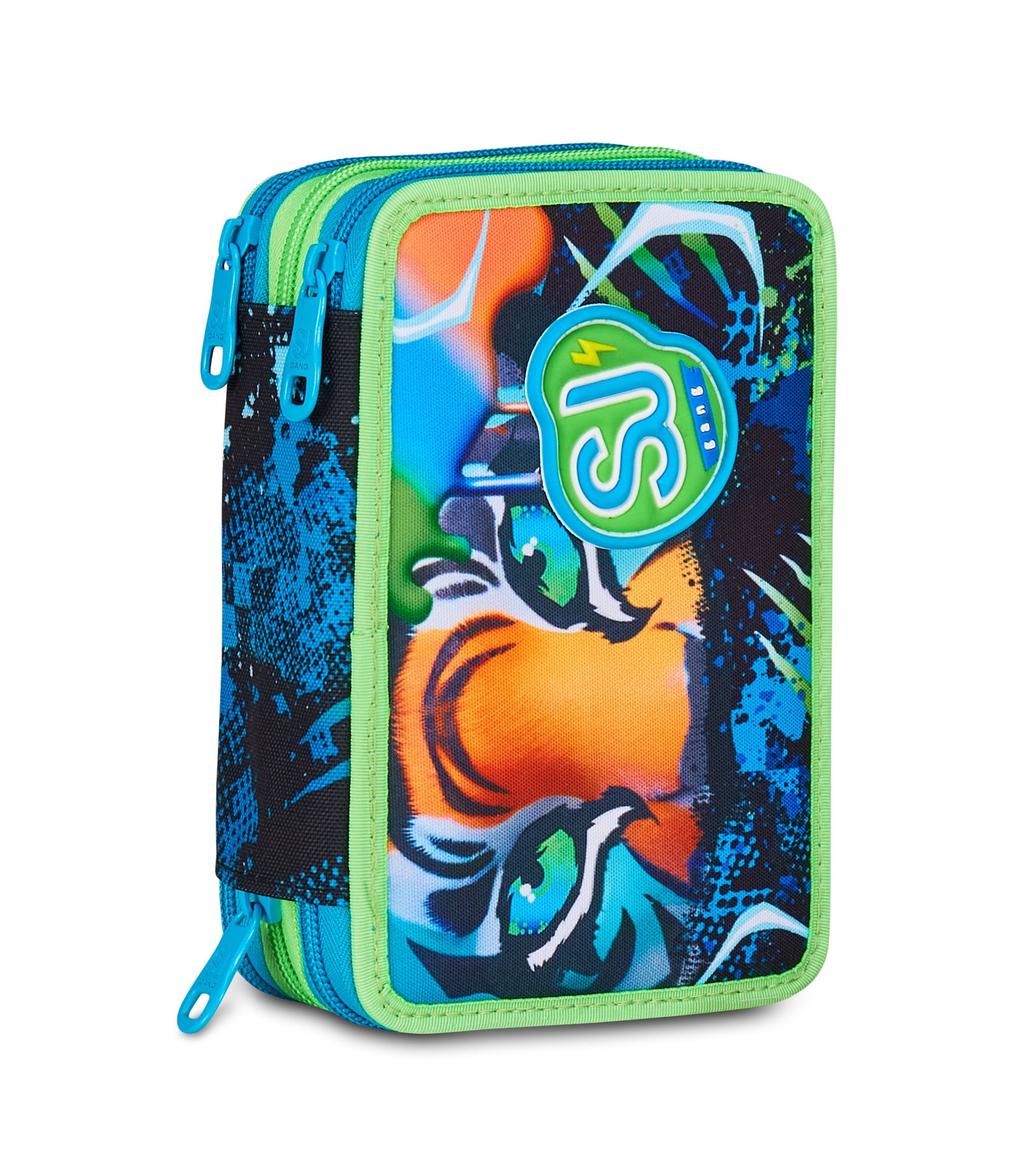Sj Gang 3 ZIP - AIR TIGER