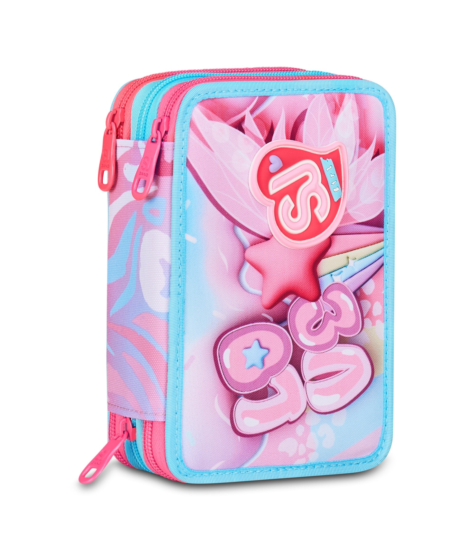 Sj Gang 3 ZIP - PLUSHY RABBIT